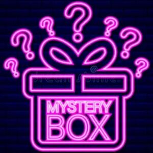 Fashion Mystery Box